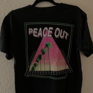 “Peace Out” T-Shirt